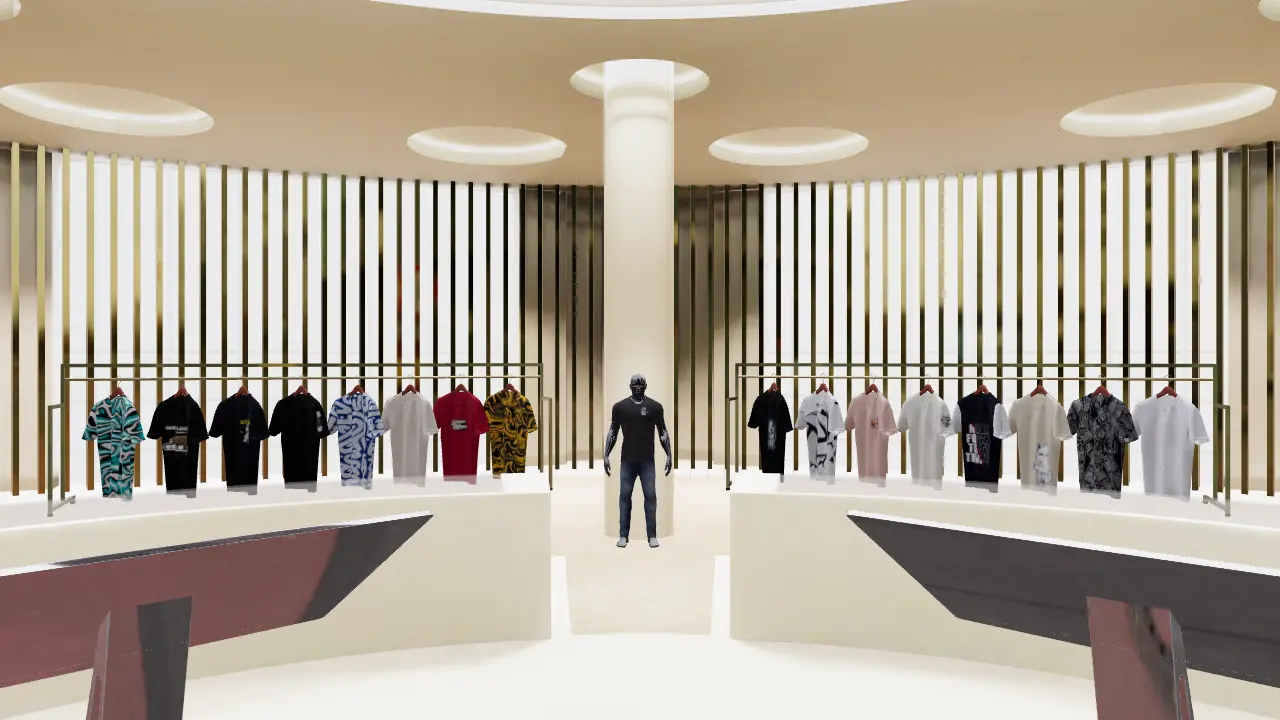 Vero Italy showroom